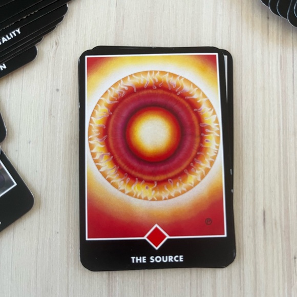 OSHO Zen Tarot Deck - Picture 8 of 10